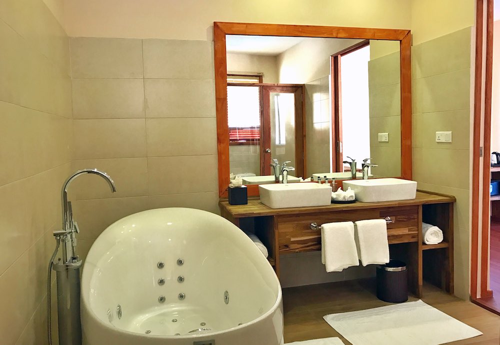 Water Villa at Kudafushi Resort & Spa, view 5